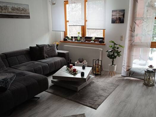 Terrassenwohnung zur Miete 440 € 2 Zimmer 50 m² Geschoss EG/2 frei ab 01.11.2026 Gifhorn Gifhorn 38518