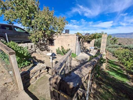 Villa zum Kauf 90.000 € 2 Zimmer 110 m² 3.090 m² Grundstück Abrucena 04520