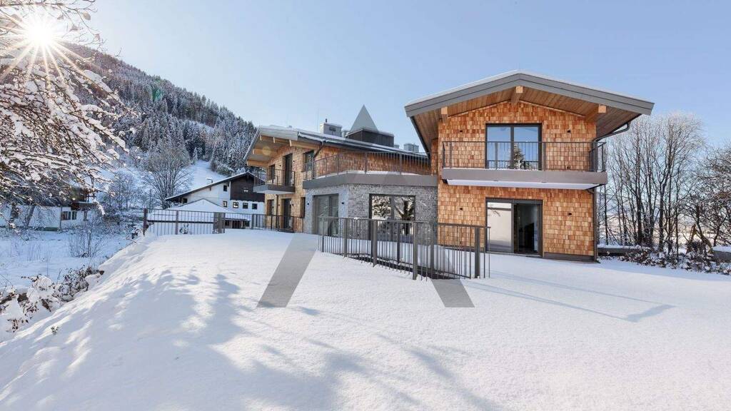 Einfamilienhaus zum Kauf 2.490.000 € 4 Zimmer 207 m² 1 m² Grundstück frei ab sofort Kitzbühel 6370