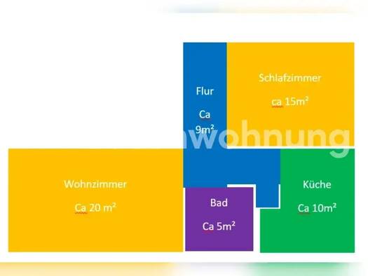 Wohnung zur Miete Tauschwohnung 414 € 2 Zimmer 58 m² 3. Geschoss Striesen-West Dresden 01309