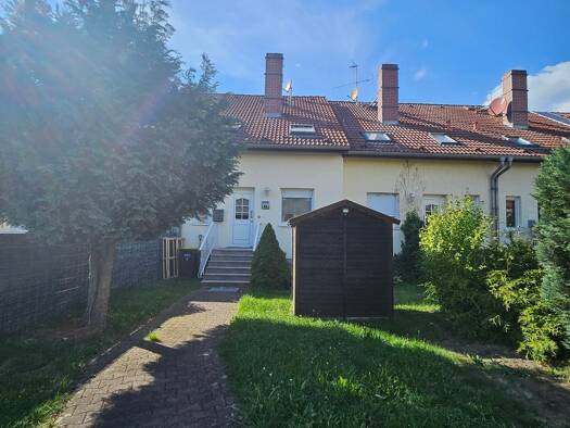 Reihenendhaus zur Miete 830 € 4,5 Zimmer 105 m² 150 m² Grundstück frei ab 01.11.2026 Köhra Belgershain 04683