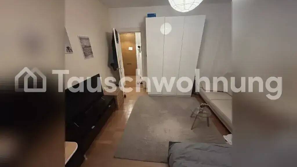 Wohnung zur Miete Tauschwohnung 635 € 2 Zimmer 34 m² 3. Geschoss Südfriedhof Kiel 24114