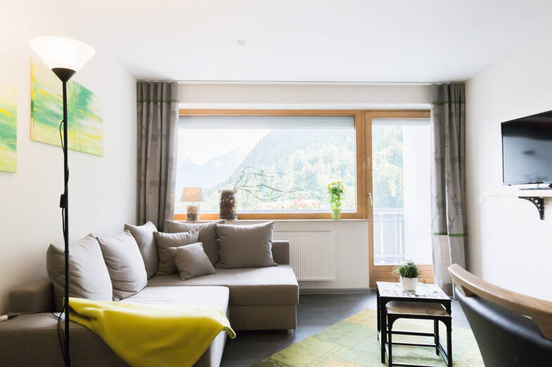 Studio zum Kauf provisionsfrei 389.800 € 2 Zimmer 56 m² Dachgeschoss, 3. Geschoss frei ab sofort Röfleuten Pfronten 87459
