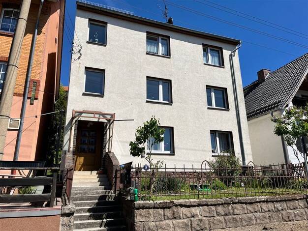 Wohnung zur Miete 612 € 2 Zimmer 68 m² 1. Geschoss frei ab sofort Am Petersberg 29 Eisenach Eisenach , Thür 99817