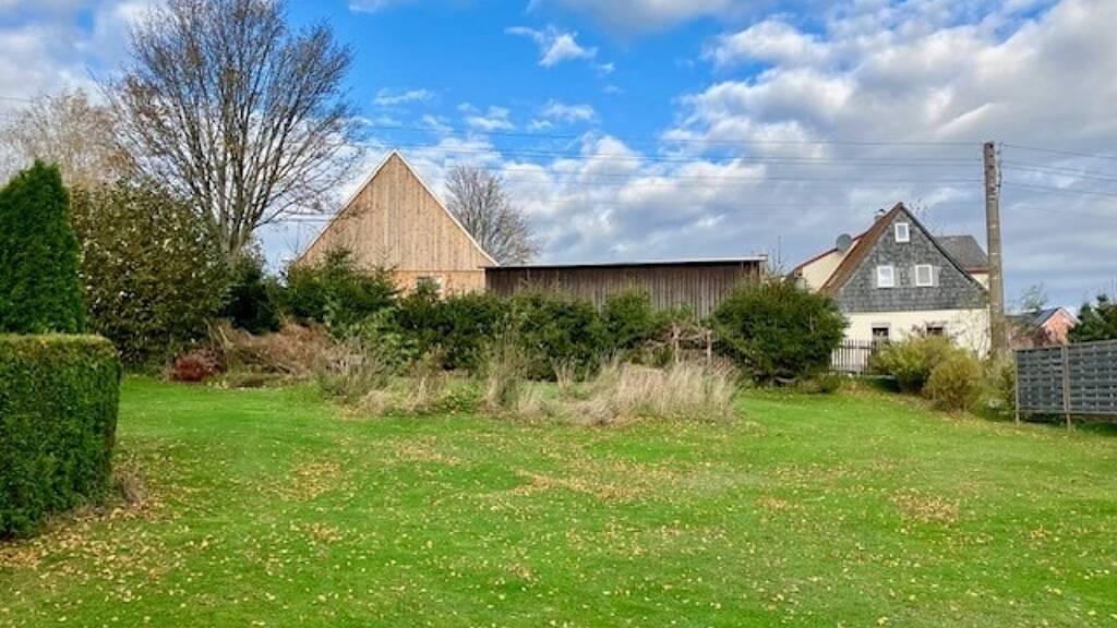 Grundstück zum Kauf 45.000 € 800 m² Grundstück Neustadt 08223