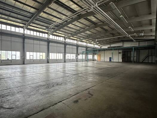 Lagerhalle zur Miete provisionsfrei 2,81 € 1.332 m² Lagerfläche Meißner Straße 7 Seerhausen Stauchitz 01594