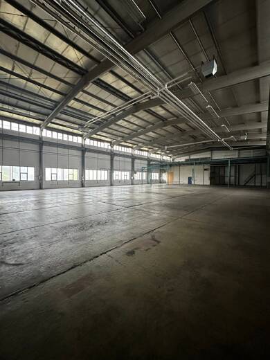 Lagerhalle zur Miete provisionsfrei 2,81 € 1.332 m² Lagerfläche Meißner Straße 7 Seerhausen Stauchitz 01594