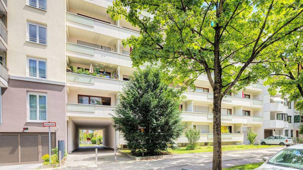 Duplex-Garage zum Kauf 18.500 € Milbertshofen-Am Hart München 80809