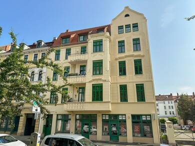 Wohnung zur Miete 995 € 4 Zimmer 156,3 m² 3. Geschoss frei ab 01.09.2025 Schulstraße 8 Innenstadt Görlitz 02826