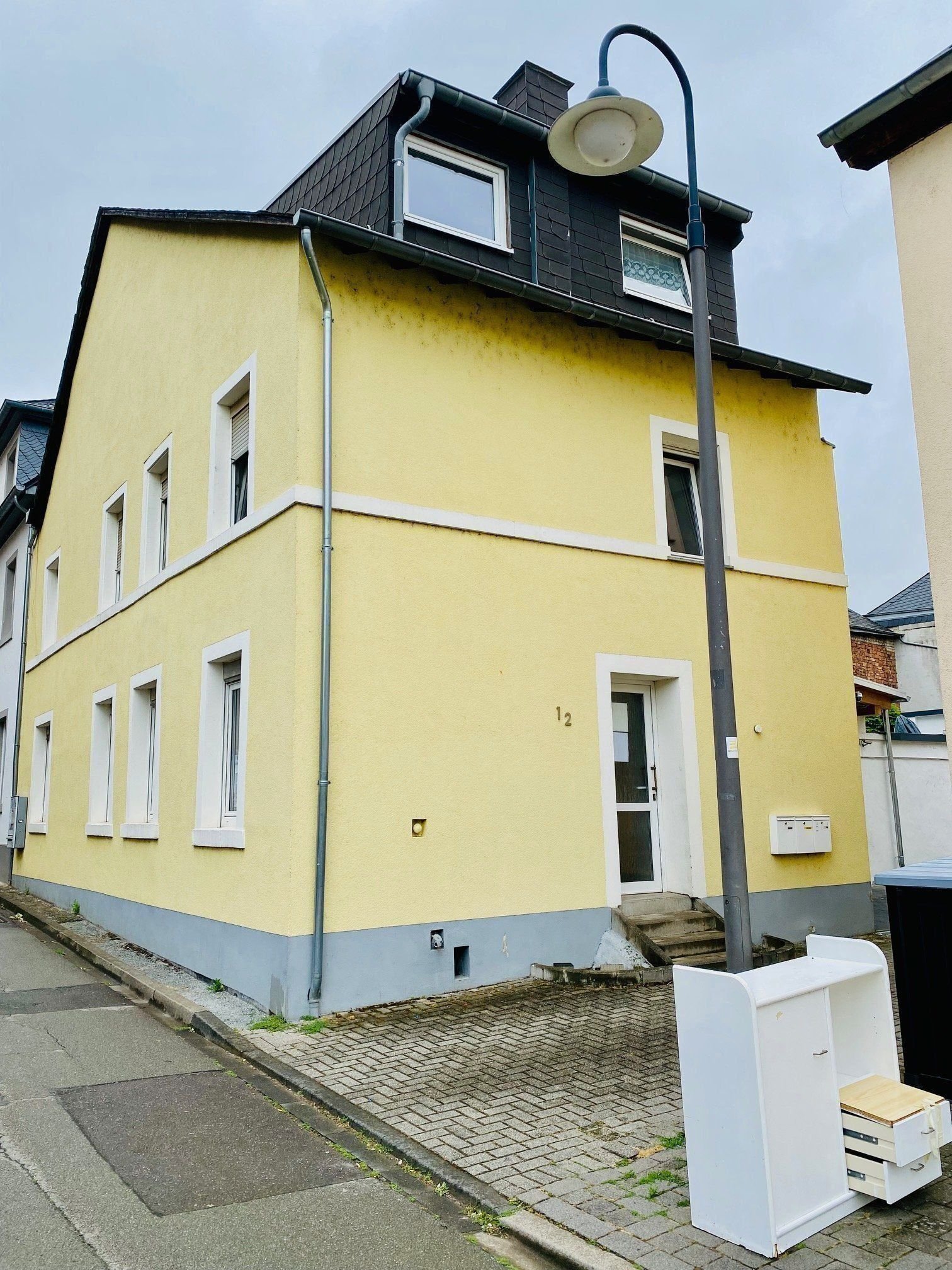 Reihenendhaus zum Kauf als Kapitalanlage geeignet 345.000 € 6 Zimmer 126 m²<br/>Wohnfläche 98 m²<br/>Grundstück Issel Schweich 54338