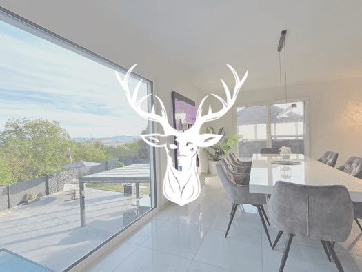 Villa zur Miete 2.800 € 7,5 Zimmer 280 m² 300 m² Grundstück frei ab sofort Weiherhaldestraße Hänner Murg 79730
