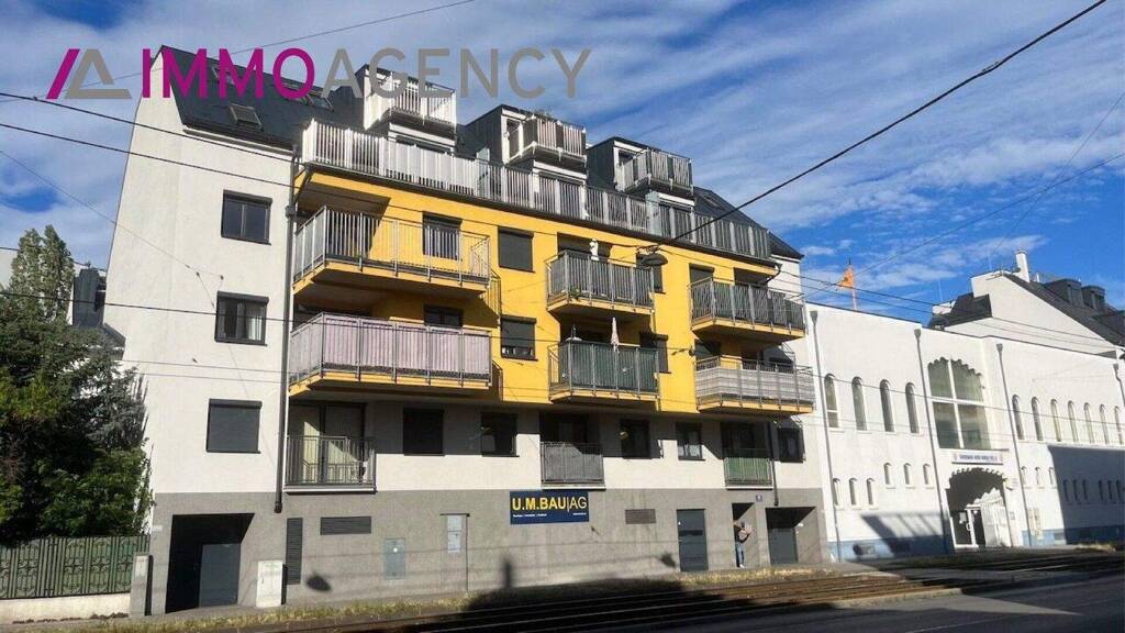 Wohnung zur Miete 638 € 3 Zimmer 41,9 m² 1. Geschoss Wien 1220