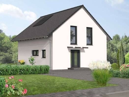 Haus zum Kauf - Erstbezug provisionsfrei 500.000 € 5 Zimmer 114 m² 610 m² Grundstück Überherrn Überherrn 66802