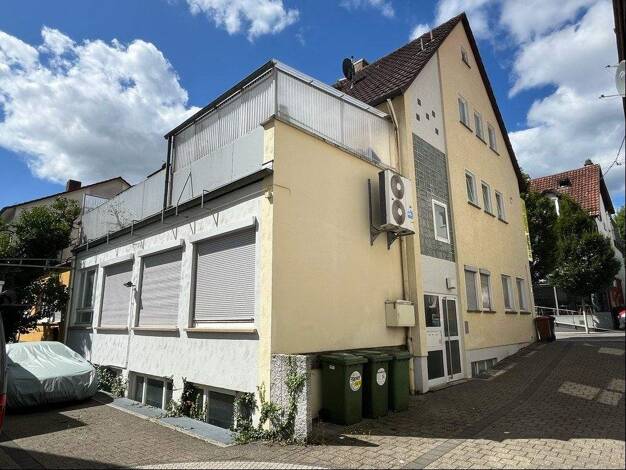 Wohn- und Geschäftshaus zum Kauf als Kapitalanlage geeignet 730.000 € 272 m² 232 m² Grundstück Möhringen Stuttgart 70567
