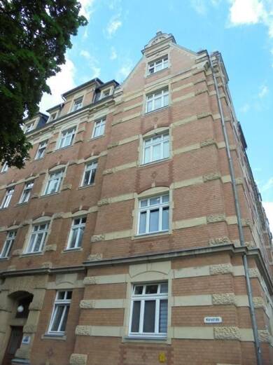 Wohnung zur Miete 360 € 3 Zimmer 58,3 m² EG frei ab sofort Klarastr.32 we 4 Hilbersdorf 150 Chemnitz 09131