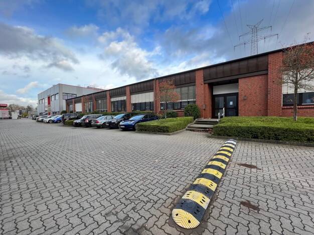 Lagerhalle zur Miete 4.682 m² Lagerfläche Ahrensburg 22926