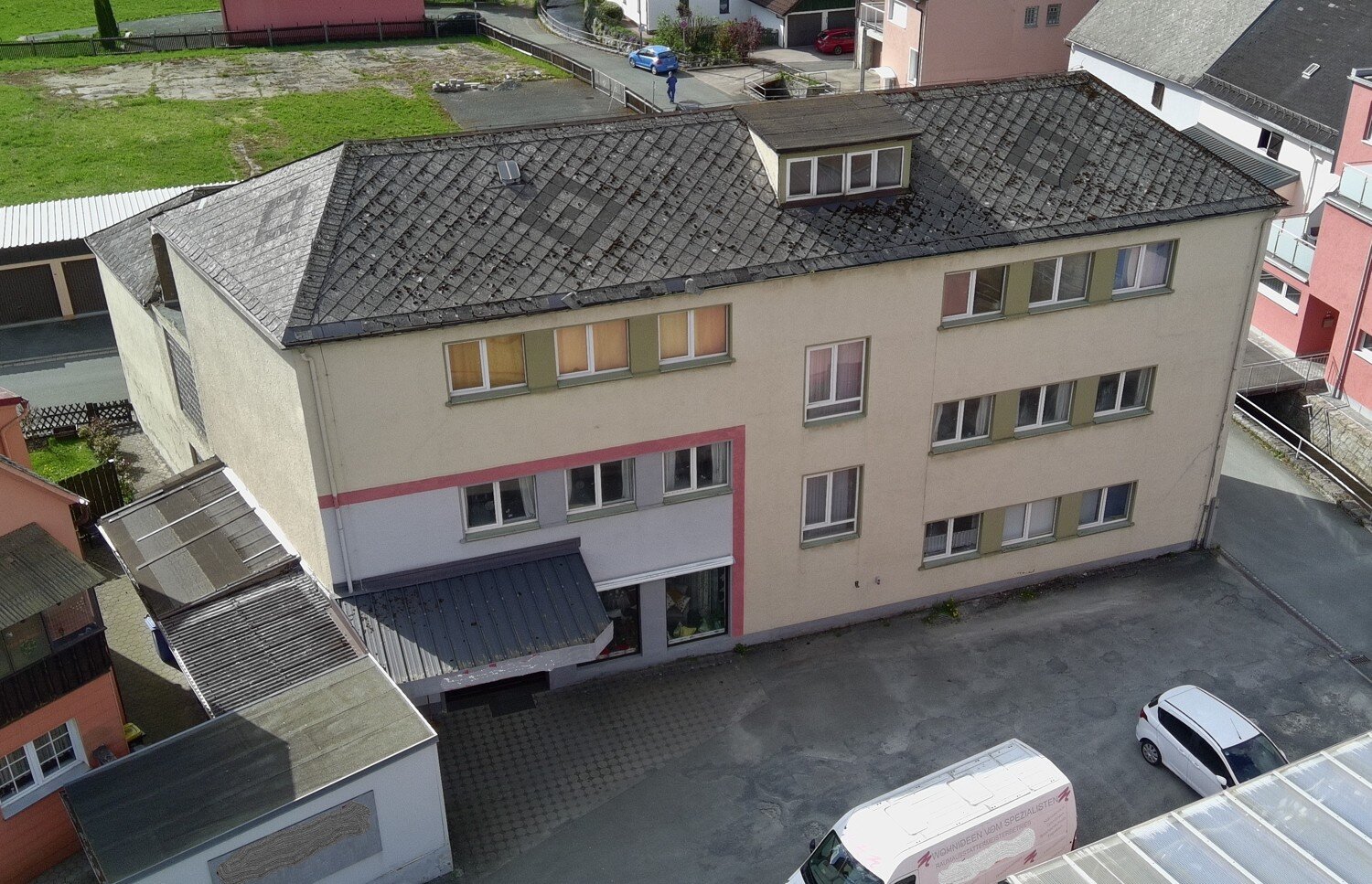 Immobilie zum Kauf 199.000 € 1 Zimmer 862 m²<br/>Grundstück Gefrees Gefrees 95482