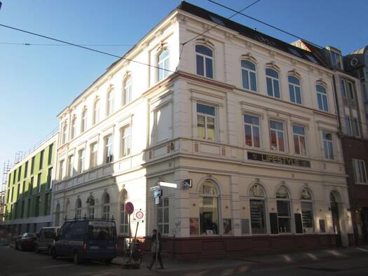 Wohnung zum Kauf provisionsfrei 165.000 € 2,5 Zimmer 56 m² Geschoss 1/3 Buntentor Bremen 28201