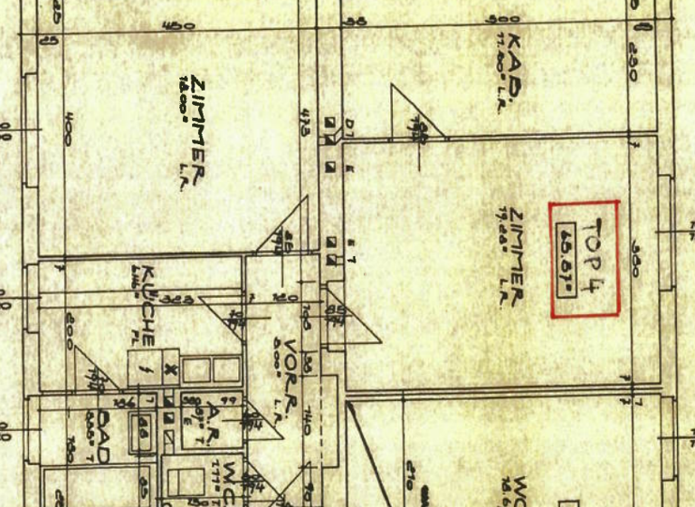 Wohnung zur Miete 649 € 3 Zimmer 65,6 m² 1. Geschoss Wieselburg 3250