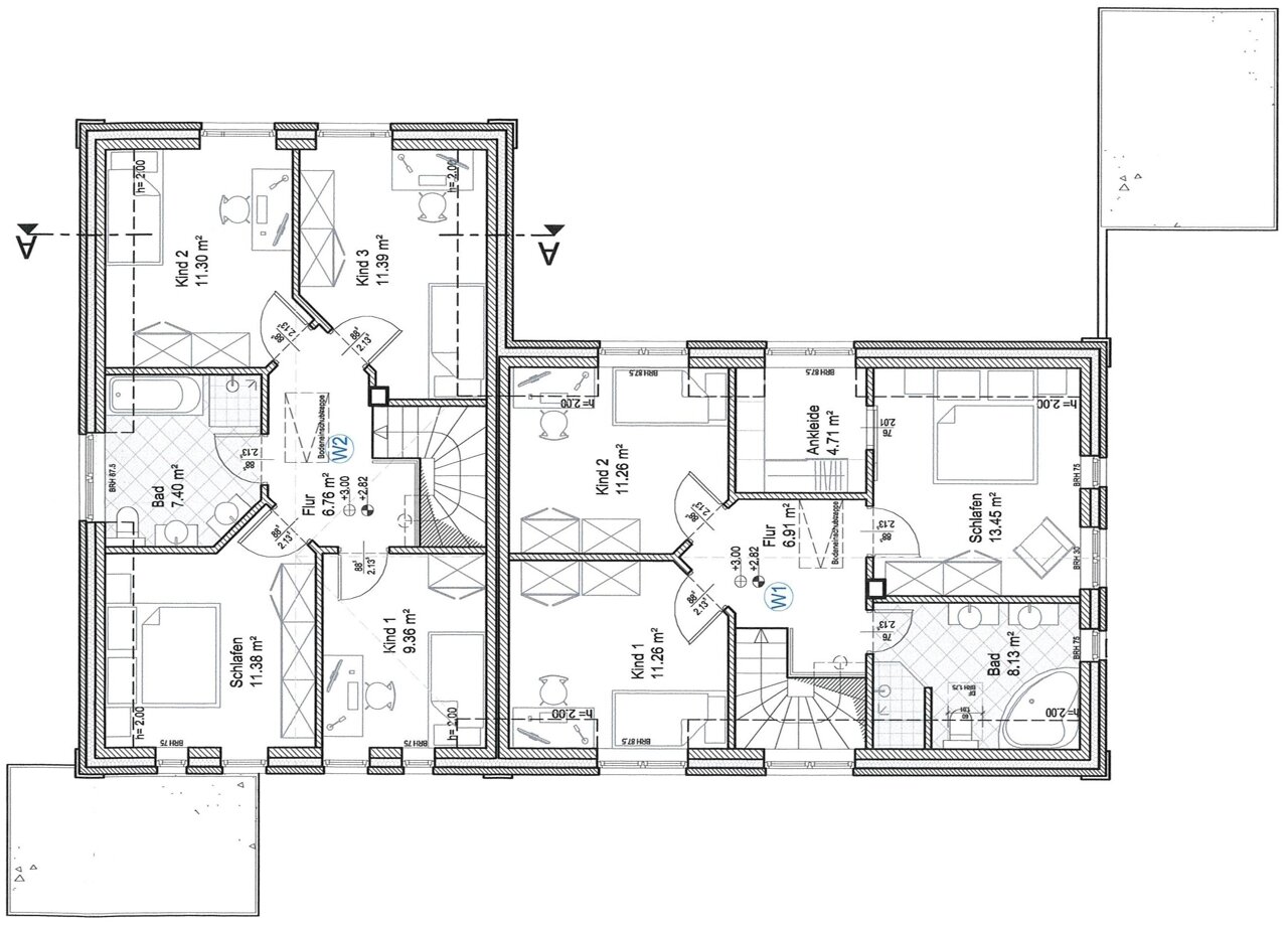 Mehrfamilienhaus zum Kauf provisionsfrei 899.000 € 8 Zimmer 261 m²<br/>Wohnfläche 1.002 m²<br/>Grundstück Loga Leer 26789