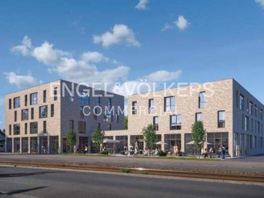 Ladenfläche zur Miete - Erstbezug 16 € 425,3 m² Verkaufsfläche Grasdorf Laatzen 30880