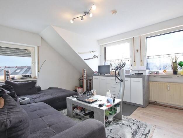 Wohnung zum Kauf provisionsfrei 140.000 € 4 Zimmer 85,5 m² 2. Geschoss Raiffeisenring 3 Buldern Dülmen 48249