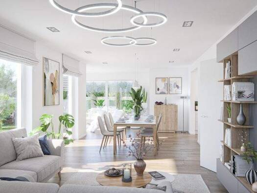 Einfamilienhaus zum Kauf provisionsfrei 459.800 € 5 Zimmer 145 m² 830 m² Grundstück Bad Bocklet 97708