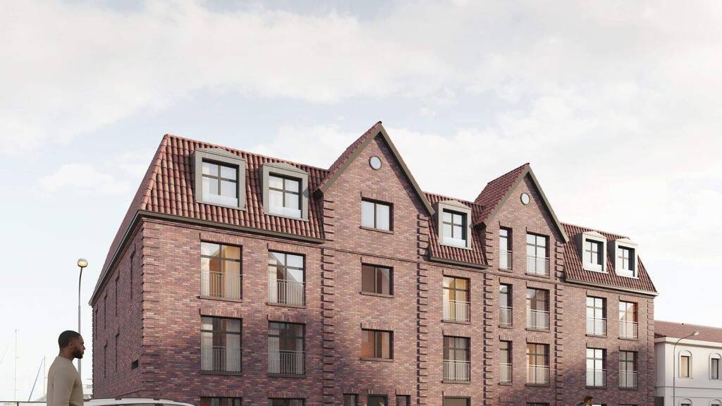 Fertig- und Musterhäuser zum Kauf Hafenstraße 21 Heiligenhafen 23774