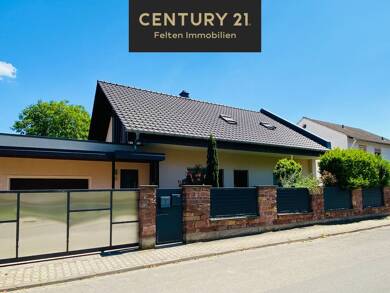 Einfamilienhaus zum Kauf 469.000 € 4 Zimmer 161 m² 321 m² Grundstück Osthofen 67574