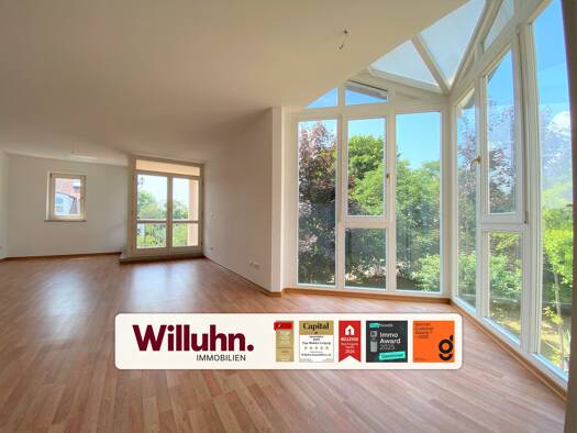 Wohnung zum Kauf 210.000 € 2 Zimmer 63,7 m² 1. Geschoss Wahren Nordwest 04159