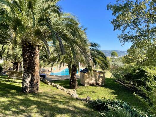 Einfamilienhaus zum Kauf 789.000 € 6 Zimmer 220 m² 4.000 m² Grundstück Vaugines-Les Faisses-Peyrard Draguignan 83300
