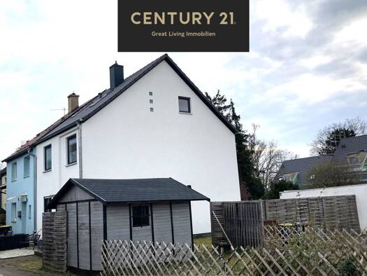 Reihenendhaus zum Kauf 598.000 € 3 Zimmer 120 m² 365 m² Grundstück Zirndorf 90513