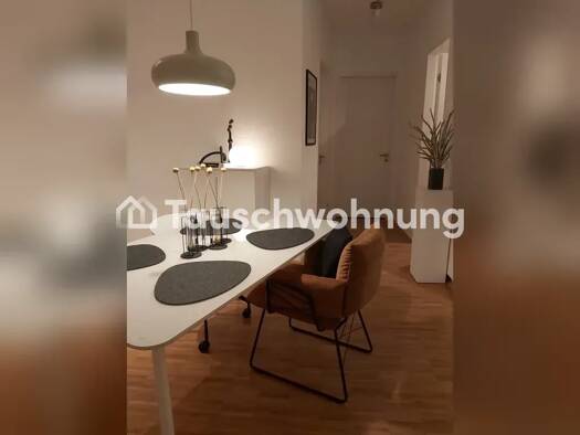 Wohnung zur Miete Tauschwohnung 999 € 2,5 Zimmer 64 m² 5. Geschoss Flingern Nord Düsseldorf 40235