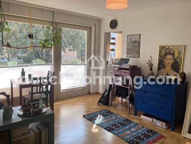 Wohnung zur Miete Tauschwohnung 380 € 1 Zimmer 33,7 m² EG Freiburg im Breisgau 79098