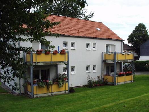Wohnung zur Miete 469 € 3,5 Zimmer 54 m² EG frei ab 30.10.2026 Ginsterweg 29 Schwerin Castrop-Rauxel 44577
