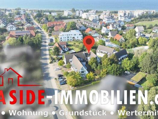 Terrassenwohnung zum Kauf 285.000 € 2 Zimmer 67,6 m² Börgerende Börgerende-Rethwisch 18211