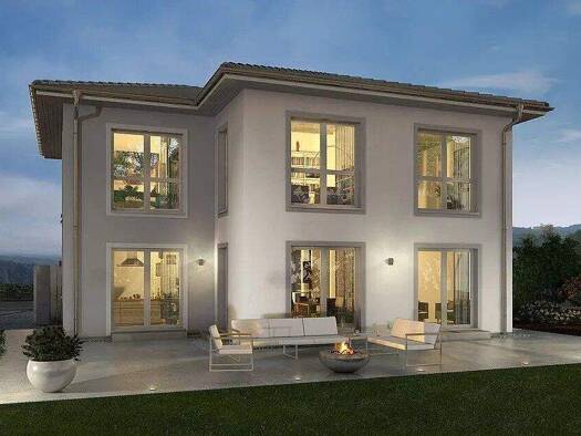 Einfamilienhaus zum Kauf 1.245.000 € 6 Zimmer 203 m² 744 m² Grundstück Oberfürberg 90768