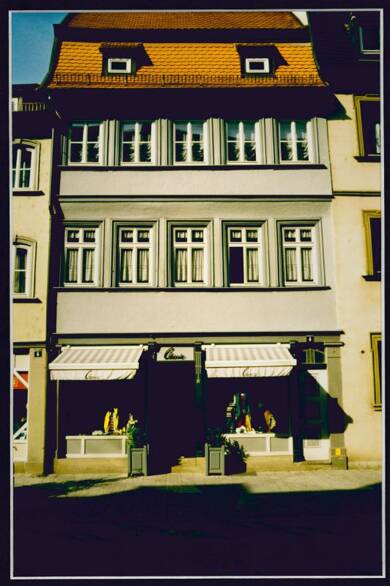 Wohnung zur Miete nur mit Wohnberechtigungsschein 385 € 3 Zimmer 68,6 m² 1. Geschoss Brückenstr. 6 Altstadt Schweinfurt 97421