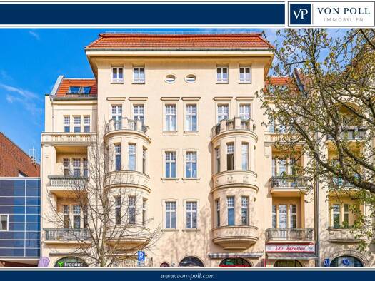 Wohnung zum Kauf 869.000 € 3 Zimmer 139 m² 3. Geschoss Pankow Berlin 13187