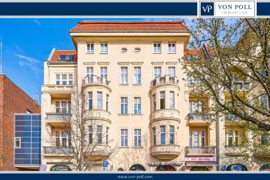 Wohnung zum Kauf 869.000 € 3 Zimmer 139 m² 3. Geschoss Pankow Berlin 13187