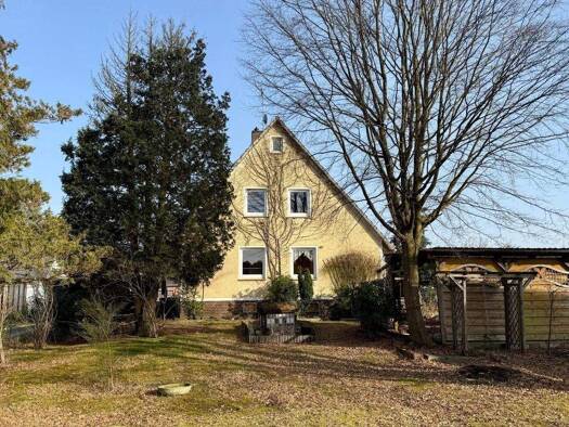Einfamilienhaus zum Kauf 149.000 € 6 Zimmer 120 m² 620 m² Grundstück Winsen Winsen (Aller) 29308