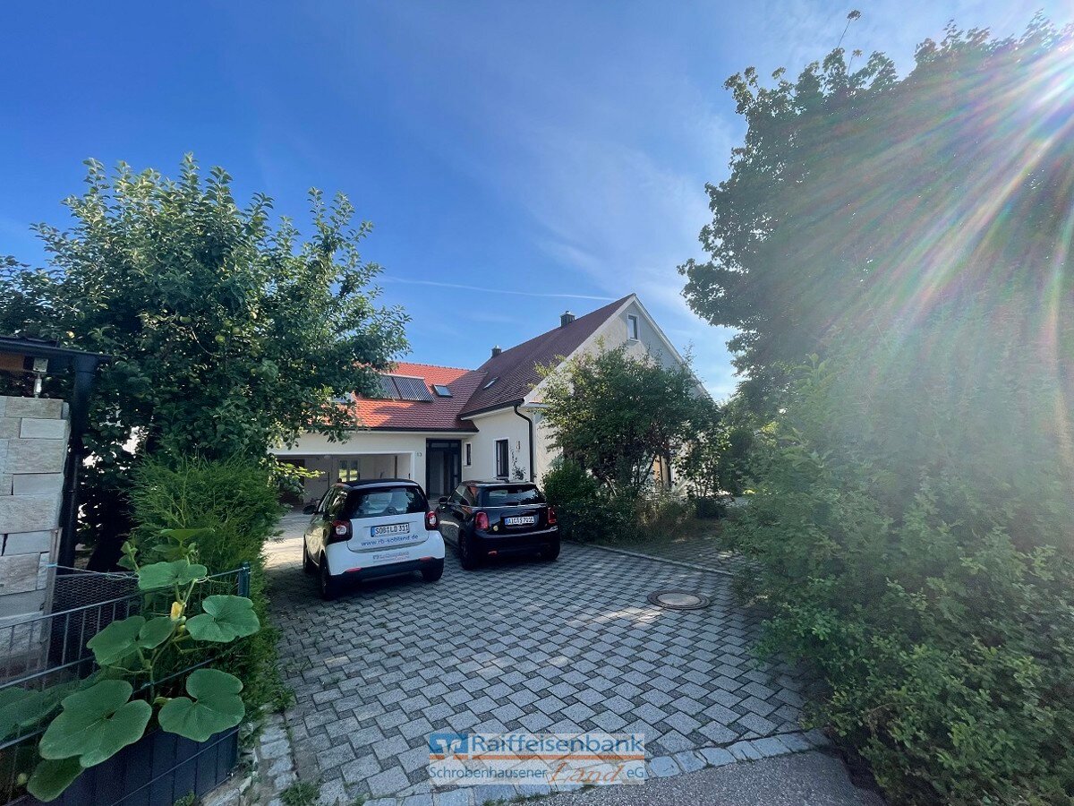 Einfamilienhaus zum Kauf 780.000 € 5 Zimmer 160 m²<br/>Wohnfläche 766 m²<br/>Grundstück Weilach Gachenbach / Weilach 86565