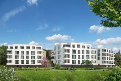 Wohnung zur Miete 476 € 2 Zimmer 52,9 m² frei ab 01.09.2025 Stadtgebiet St. Georgen im Schwarzwald 78112