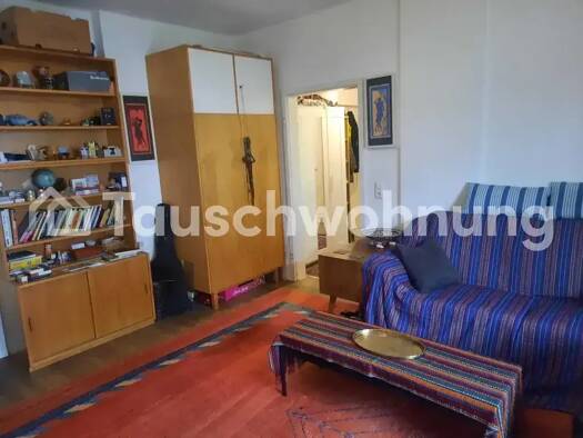 Wohnung zur Miete Tauschwohnung 410 € 1 Zimmer 49 m² 1. Geschoss Striesen-West Dresden 01309