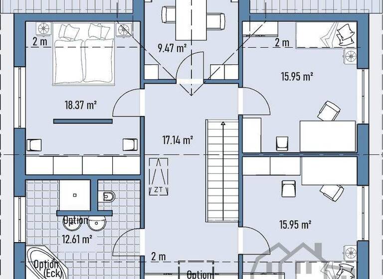 Villa zum Kauf provisionsfrei 748.000 € 5 Zimmer 182 m² 1.488 m² Grundstück Emskirchen 91448