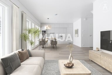 Doppelhaushälfte zum Kauf 318.000 € 4 Zimmer 96 m² 2.505 m² Grundstück Kultasiiventie 6 Vantaa 01490