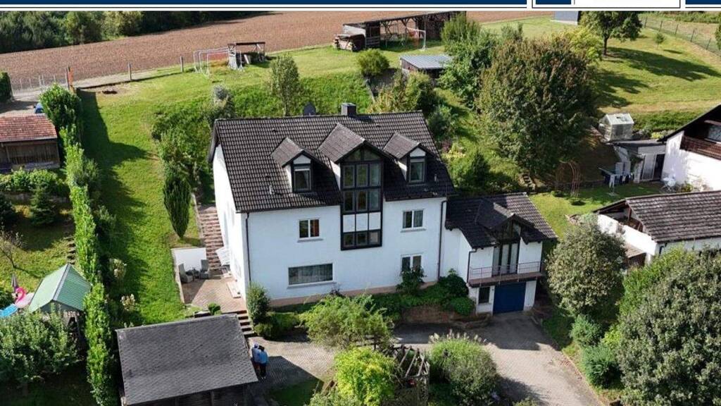 Einfamilienhaus zum Kauf 535.000 € 7 Zimmer 218,1 m² 2.126 m² Grundstück Rentweinsdorf 96184