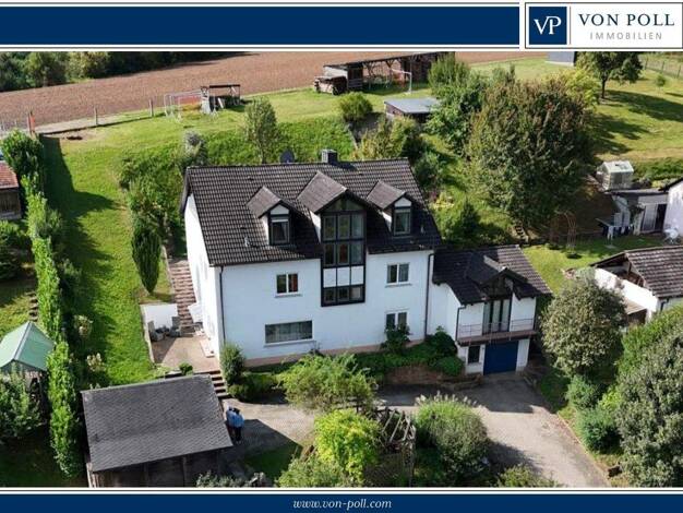 Einfamilienhaus zum Kauf 495.000 € 7 Zimmer 218,1 m² 2.126 m² Grundstück Rentweinsdorf Rentweinsdorf 96184