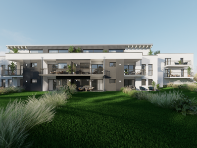 Wohnung zum Kauf - Erstbezug provisionsfrei 237.108 € 2 Zimmer 55,8 m² 1. Geschoss frei ab 01.07.2027 Ilztalstraße 14 Hutthurm Hutthurm 94116