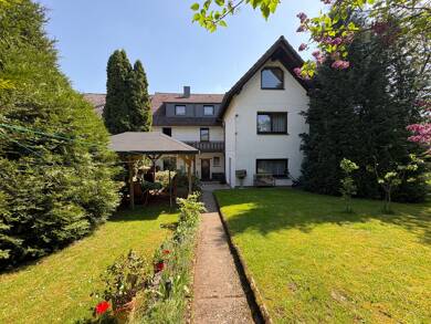 Einfamilienhaus zum Kauf 299.000 € 300 m² 888 m² Grundstück Kasseler Straße 31 Hundelshausen Witzenhausen 37215